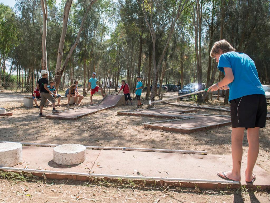 Camping Les Palmiers Hotel Hyères Kültér fotó