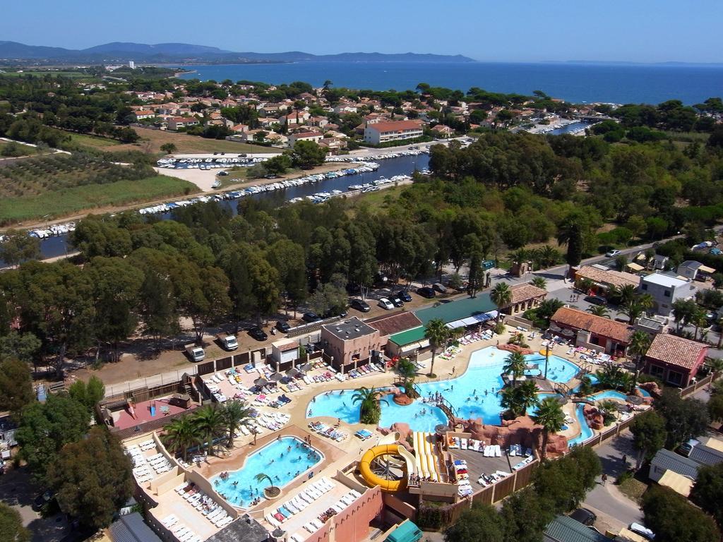 Camping Les Palmiers Hotel Hyères Kültér fotó