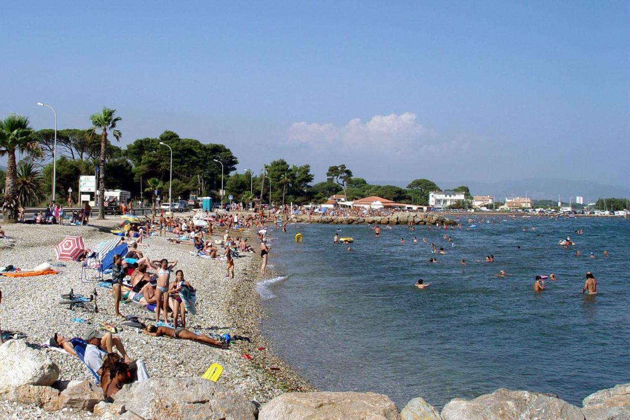 Camping Les Palmiers Hotel Hyères Kültér fotó